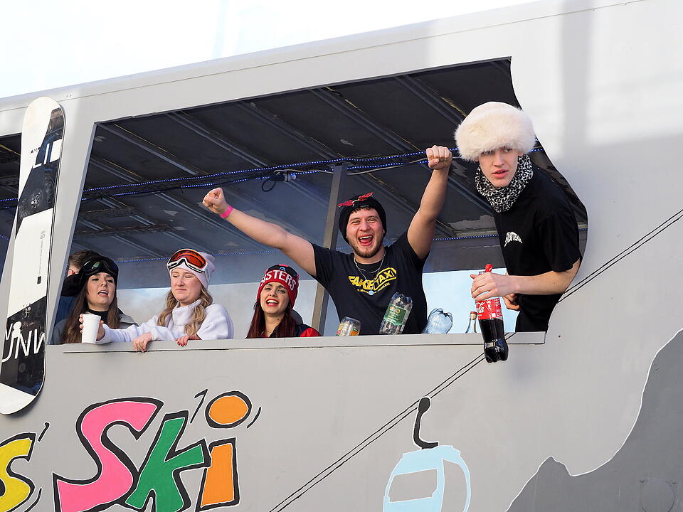 Fasching 2025 im Landkreis Bad Kissingen!