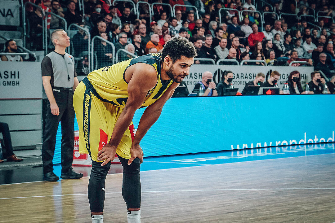 Dritter Sieg in Folge in der BBL.