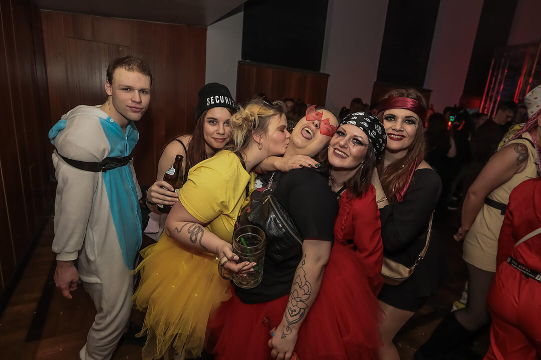 Fasching 2025 in Schweinfurt!