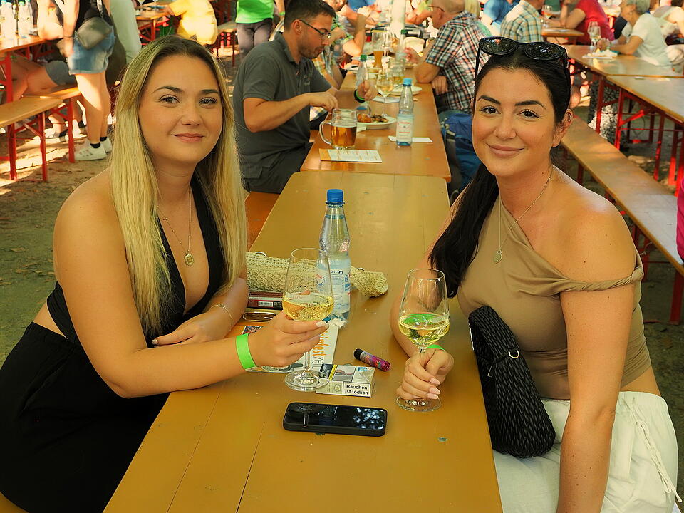Frankens größtes Weinfest!