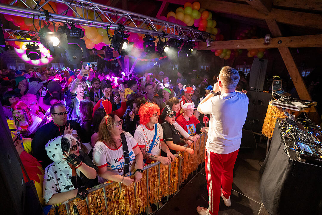 Fasching 2025 in Nürnberg!