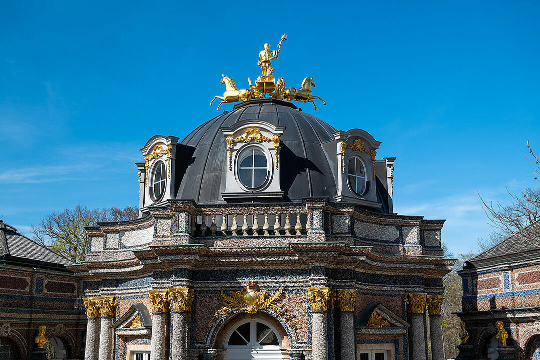 Bayreuths historische Parkanlage