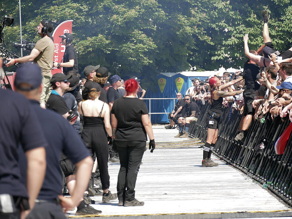 Finale bei Rock im Park 2023: Die besten Fotos vom Sonntag