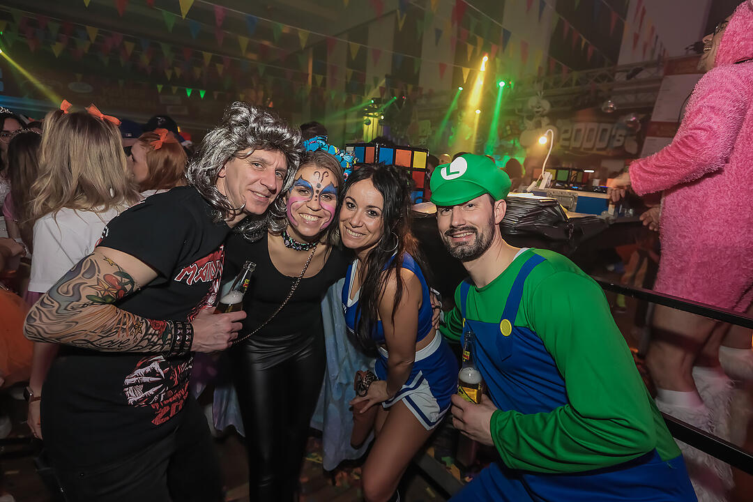 Fasching 2025 in Schweinfurt!