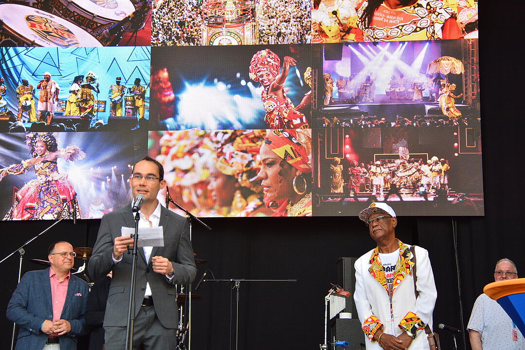 Samba 2024 – Internationales SAMBA-Festival Coburg