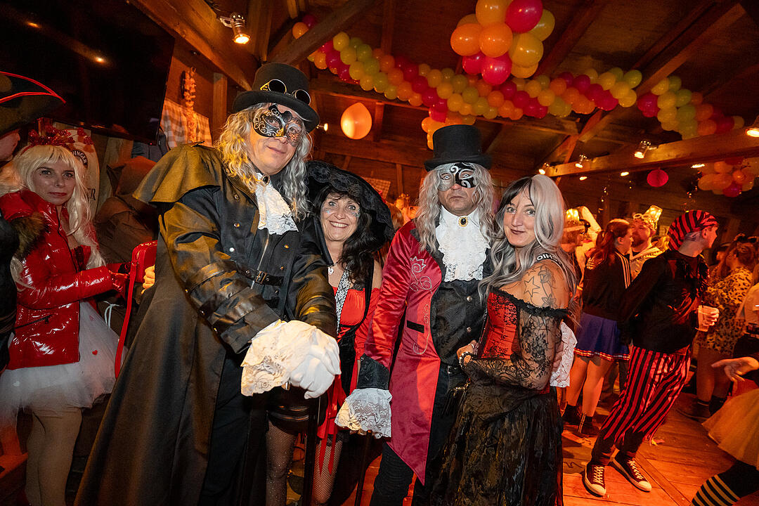 Fasching 2025 in Nürnberg!