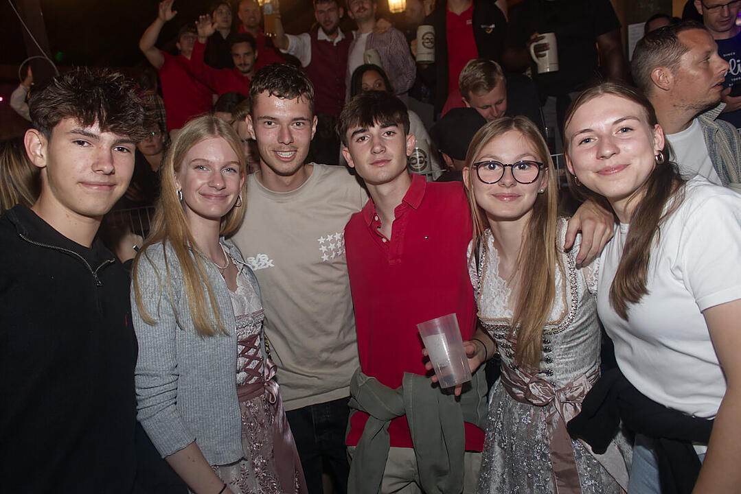 Endlich wieder Annafest!