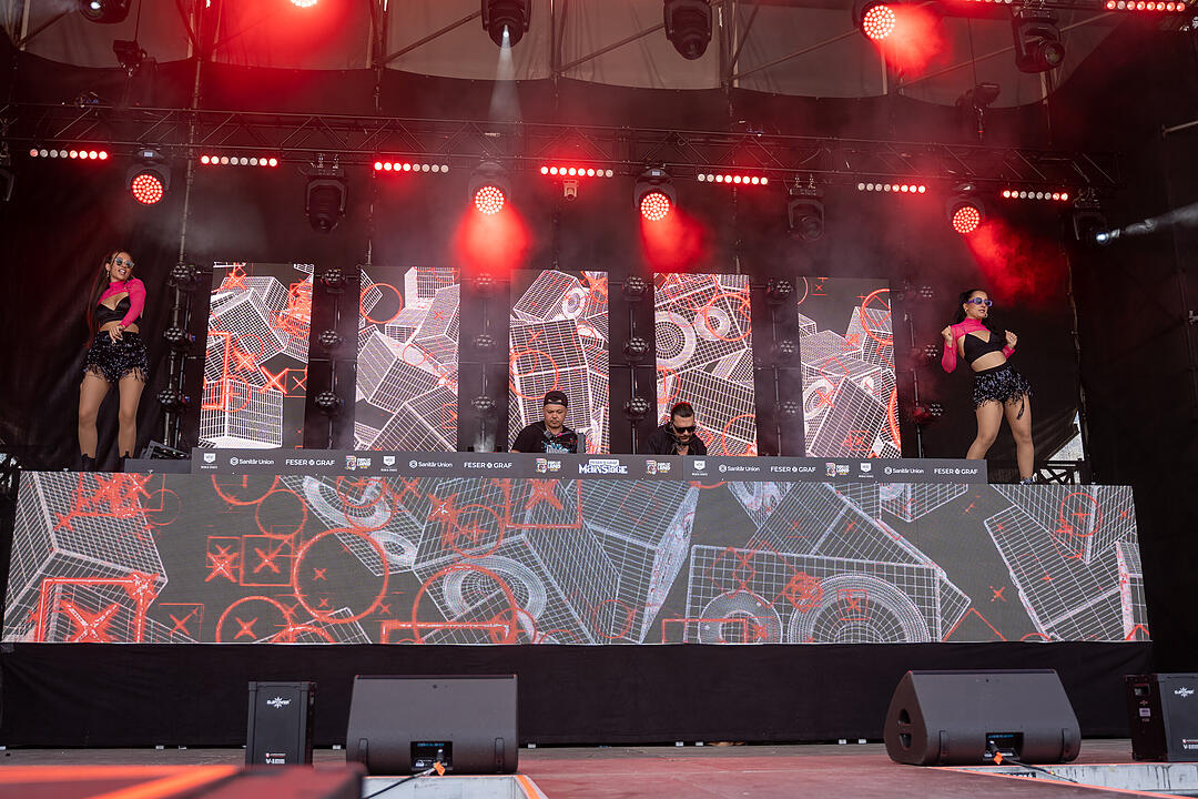 Das Open Air-Highlight des Sommers in Nürnberg!