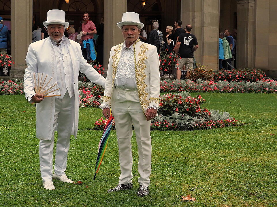 Das größte Stadtfest in Bad Kissingen!
