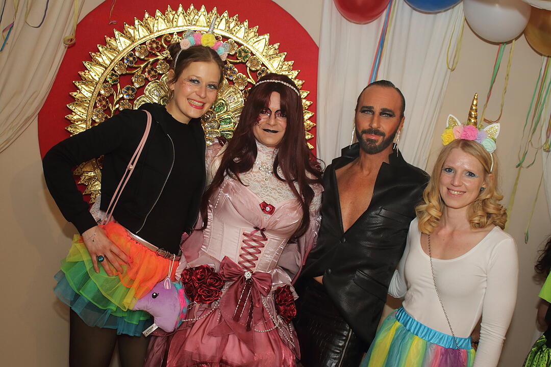 Fasching 2025 in Nürnberg!
