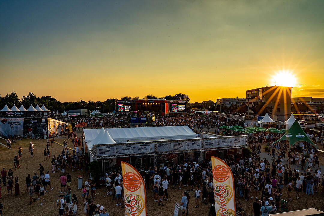 Das Open Air-Highlight des Sommers in Nürnberg!