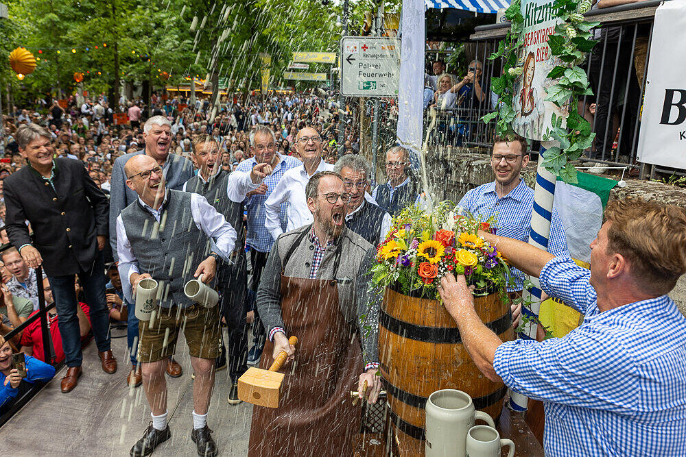 Endlich wieder Bergkirchweih!