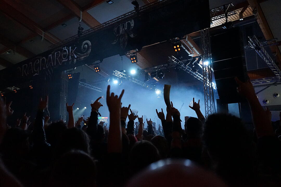 Zwanzig Jahre Ragnarök-Festival in Lichtenfels: Das sind die schönsten Bilder vom Jubiläums-Festival!