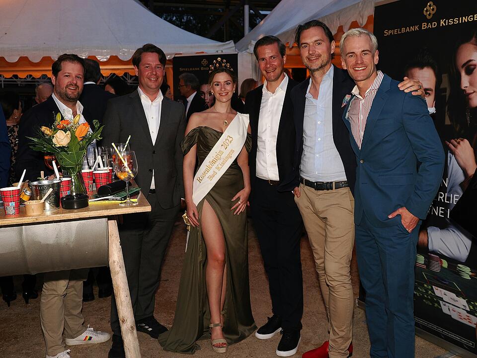 Impressionen vom Abend