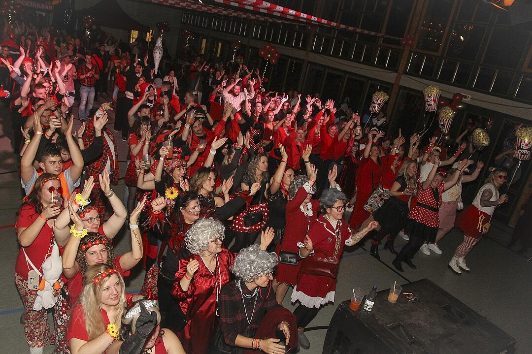 Fasching in Stadtsteinach