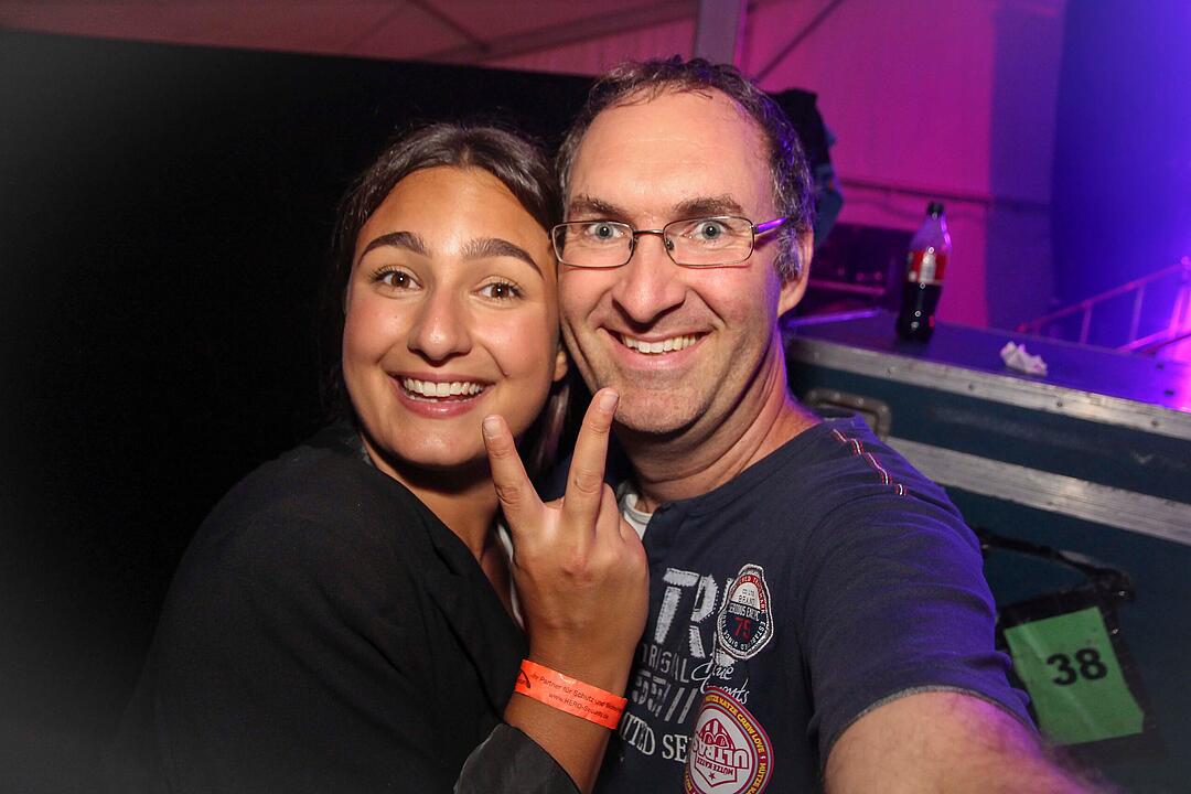 Beste Partystimmung in Selb!