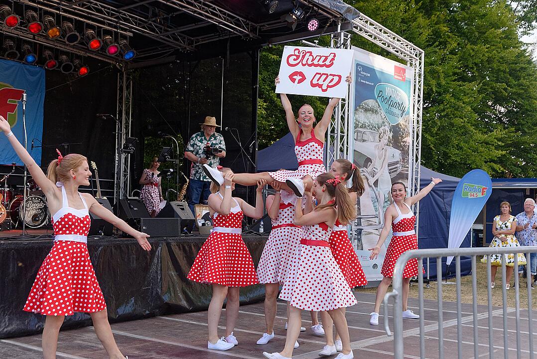 Oldtimer, Live Musik und vieles mehr!