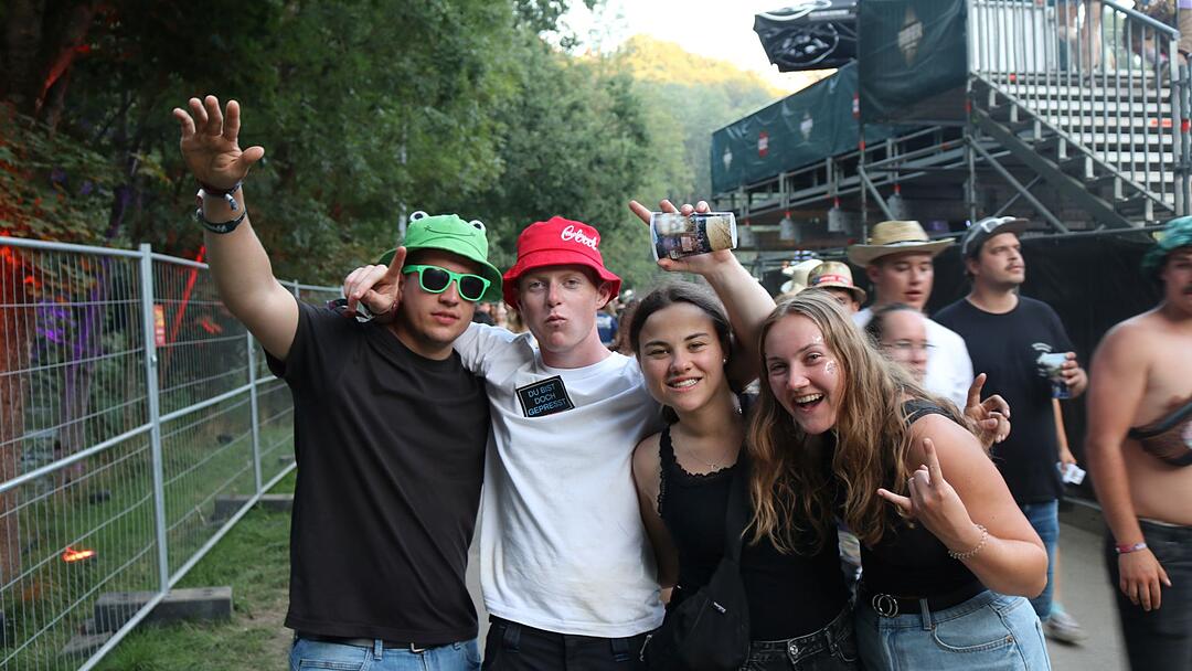 Das Taubertal Festival 2025: Mit Hilltop Hoods, IPrevail, 01099, Madsen, Irie Révoltés und vielen weiteren