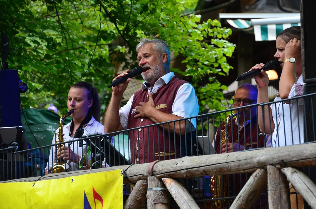Endlich wieder Annafest!
