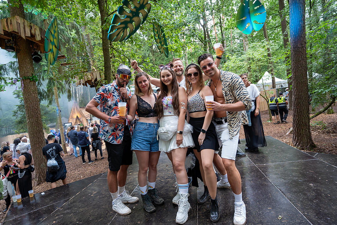 Open Beatz ist Süddeutschlands größtes elektronisches Musikfestival!