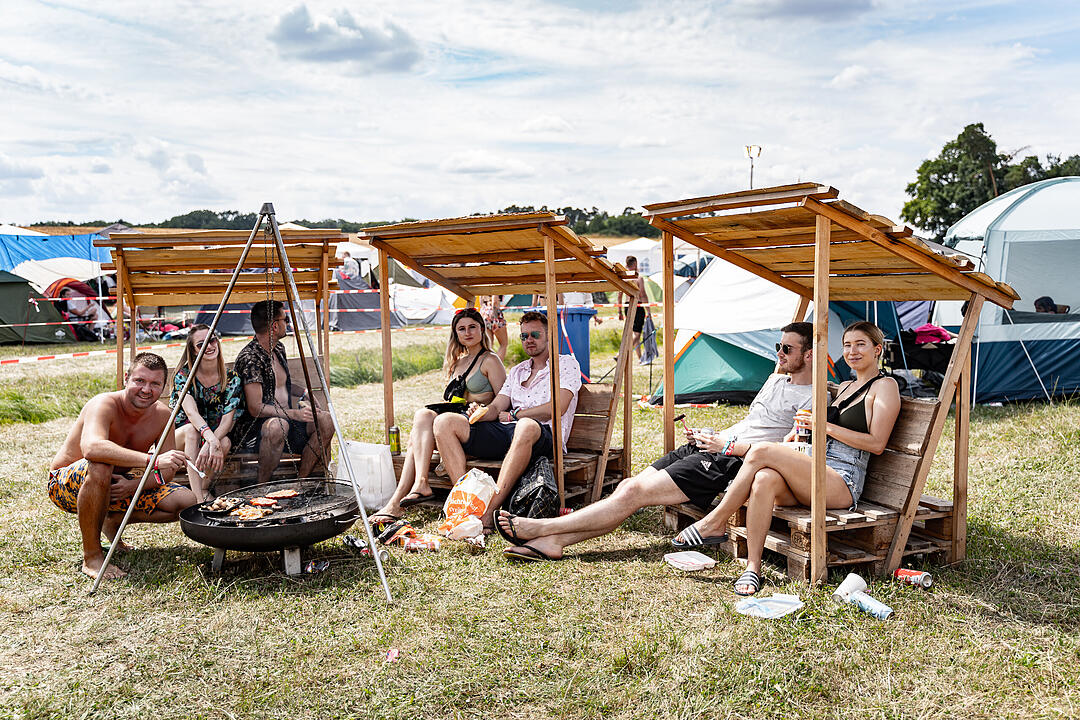 Open Beatz Festival - Freitag