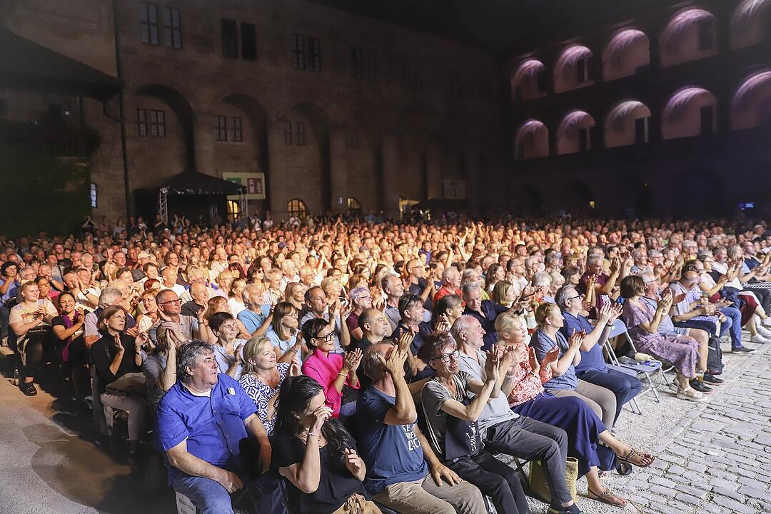 Plassenburg-Open-Air Sommer 2024