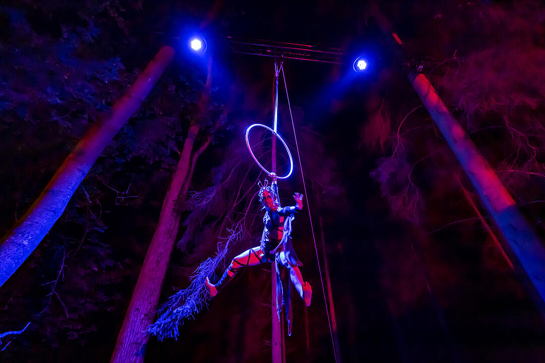 Süddeutschlands größtes Elektro-Open-Air