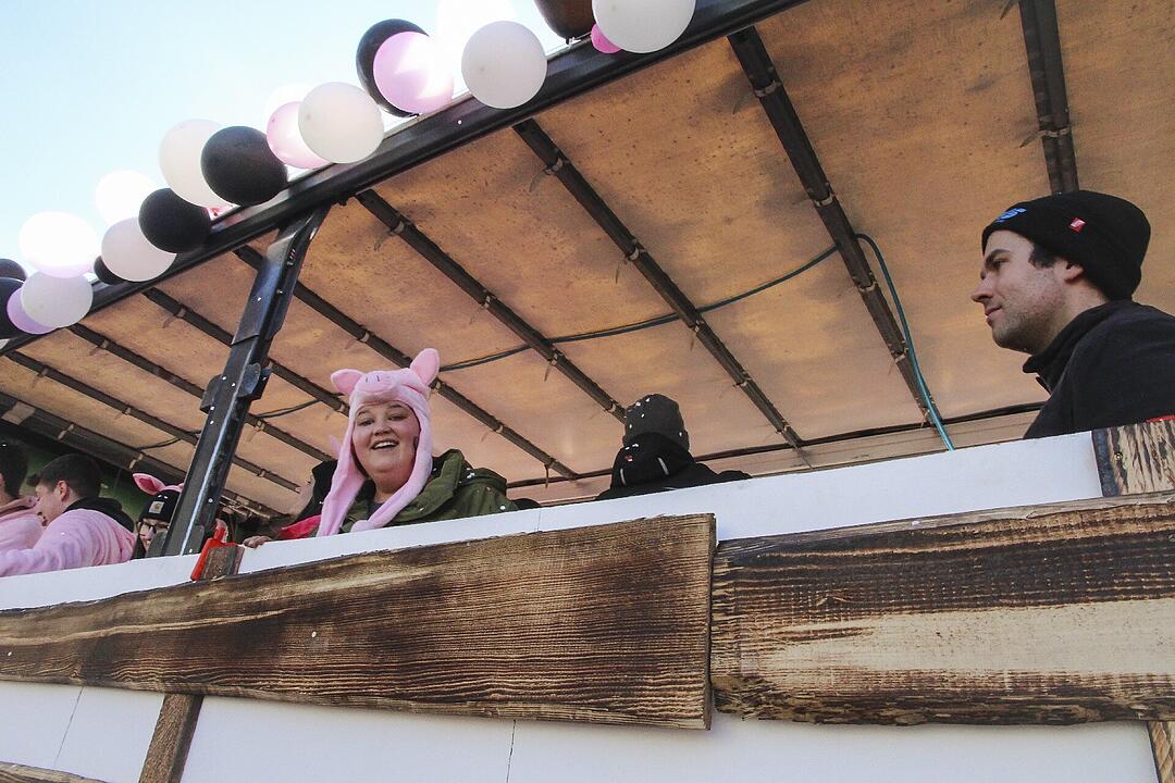 Fasching 2025 in Stadtsteinach!