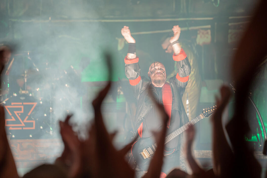 Die spektakulärste RAMMSTEIN Tribute Show