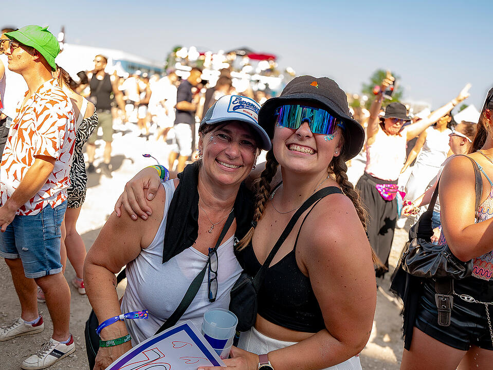 Endlich wieder Sommer-Festivals!