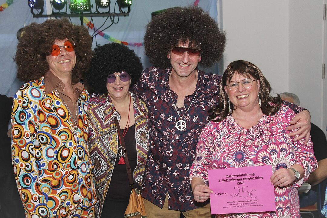 Funky Schlaghosen Disco wie in den 70ern