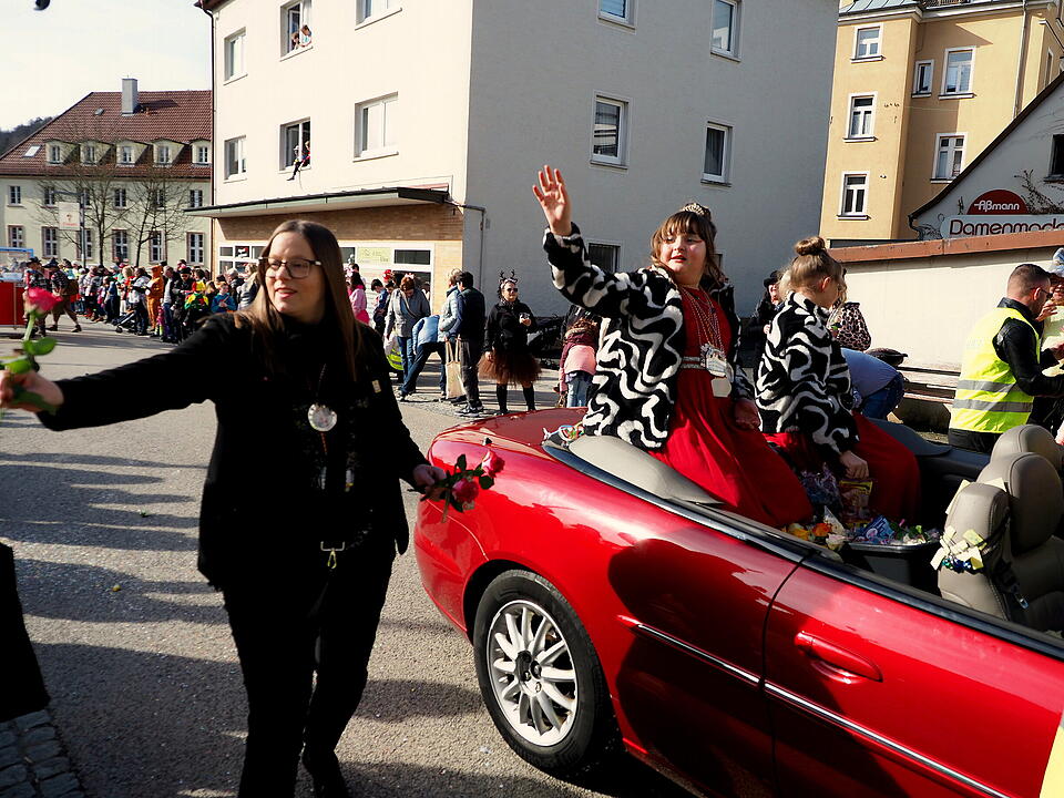 Fasching 2025 in Unterfranken!