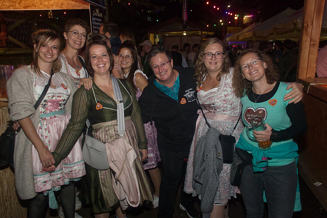 Endlich wieder Annafest!