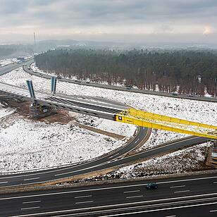 Umbau von Autobahnkreuz Nürnberg-Ost verzögert sich drastisch