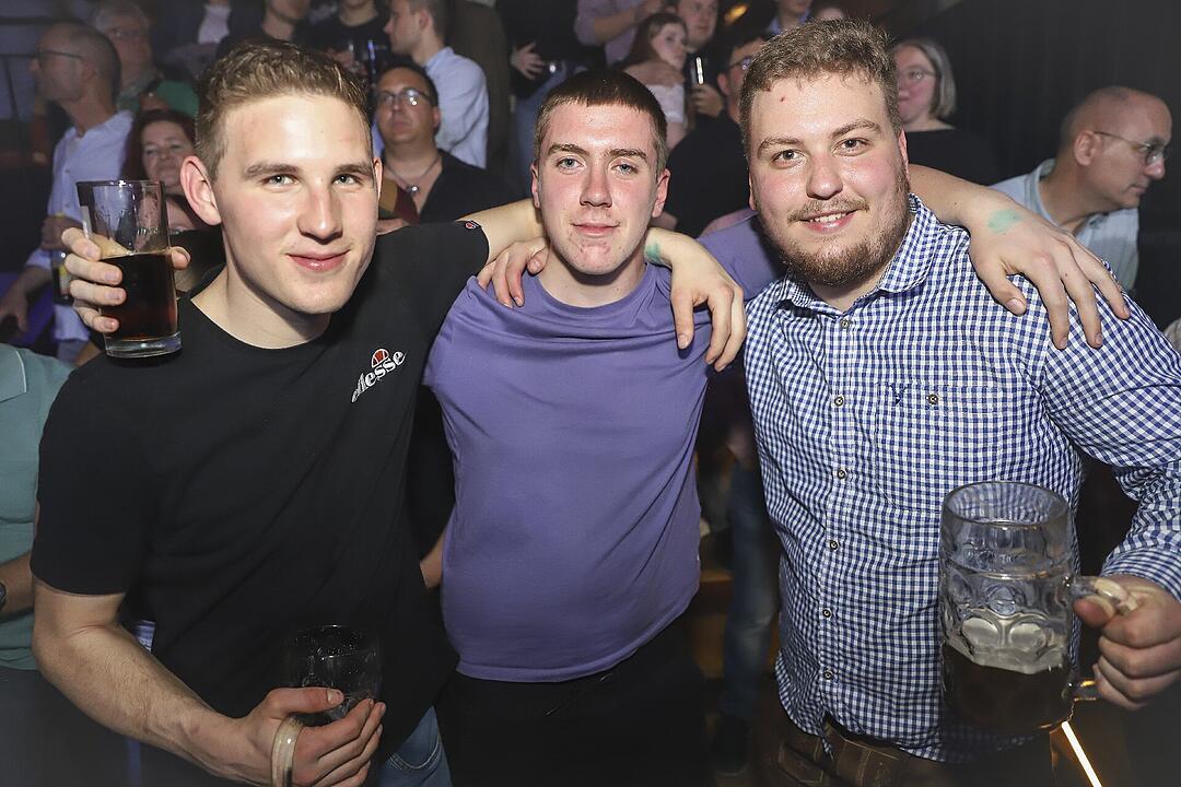 Osterparty 2024