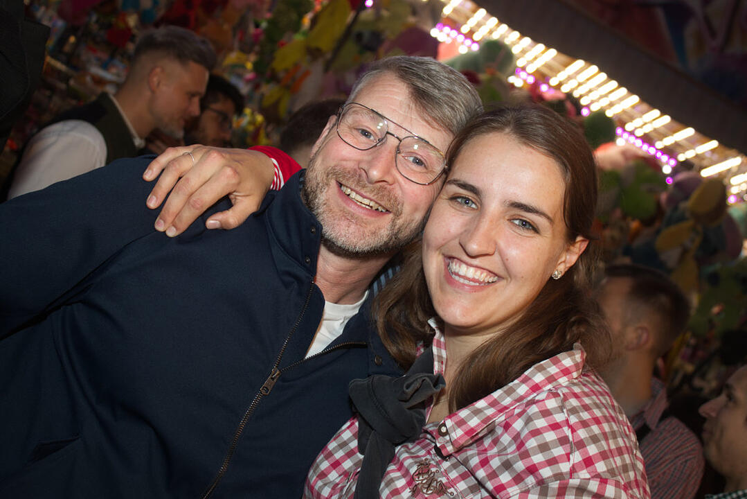 Endlich wieder Bergkirchweih!
