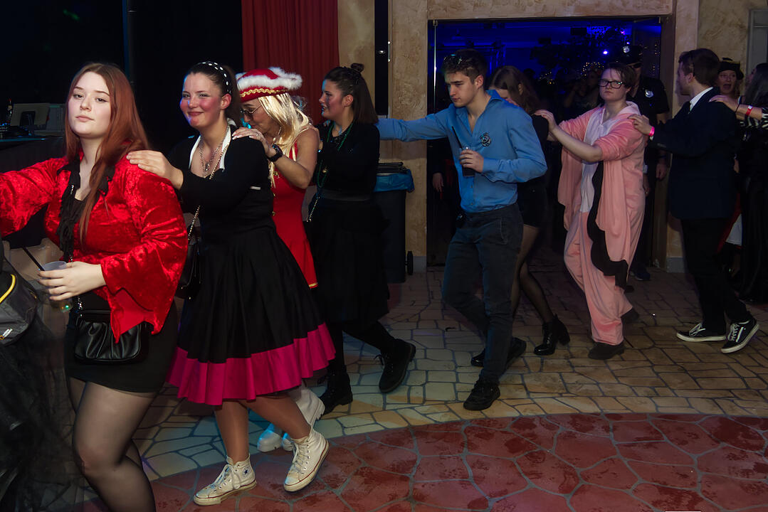 Beste Partystimmung in Schwabach