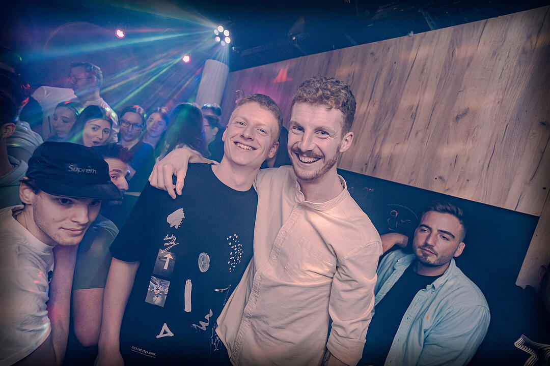 Die Partylocation in der Nürnberger Innenstadt!