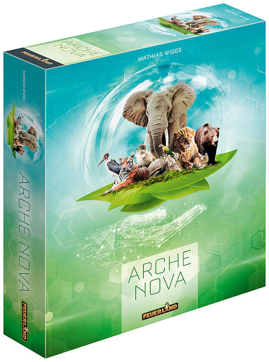 "Arche Nova" gewinnt Deutschen Spiele Preis 2022