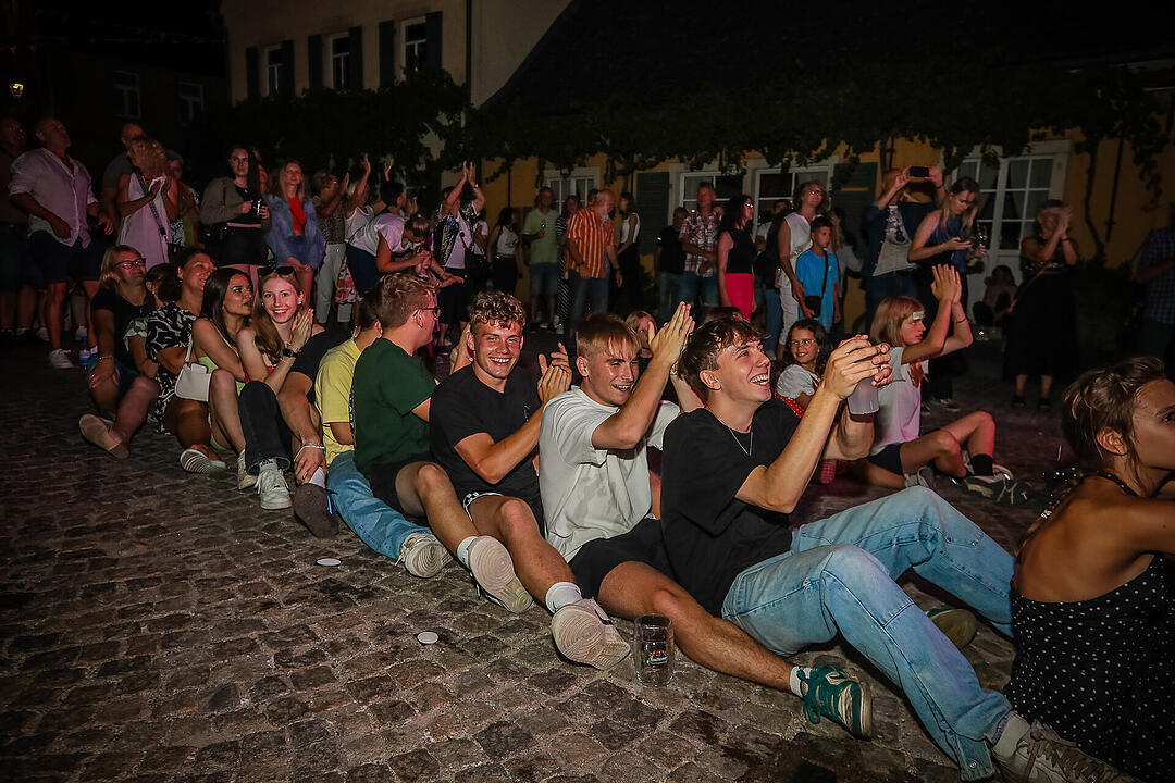 Weinfest 2024 in Zeilitzheim