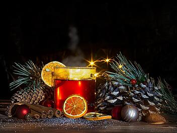 Leckerer und gesunder Kinderpunsch in der Weihnachtszeit