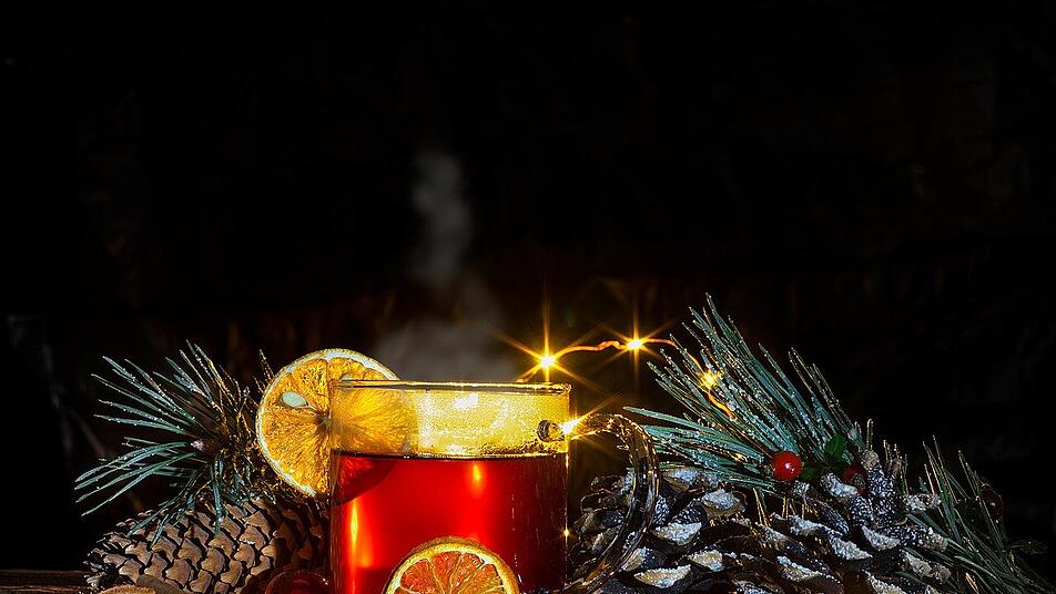 Leckerer und gesunder Kinderpunsch in der Weihnachtszeit