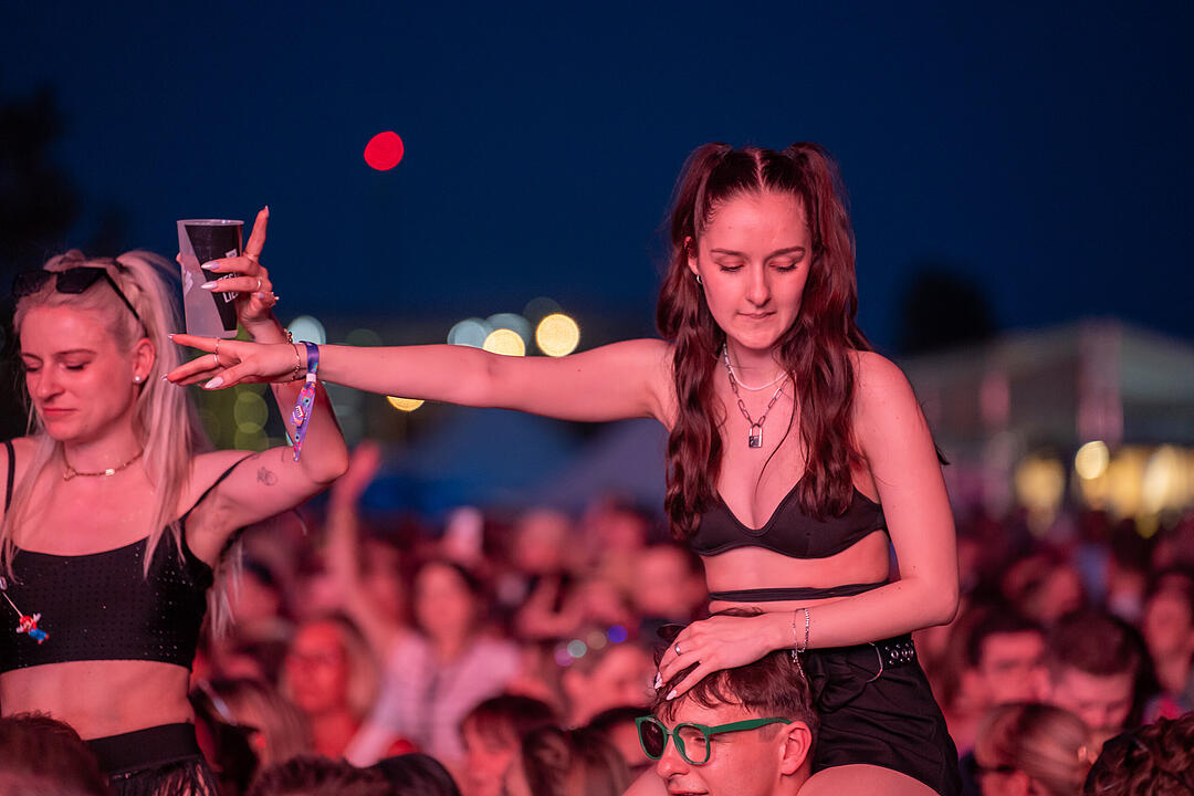 Endlich wieder Sommer-Festivals!