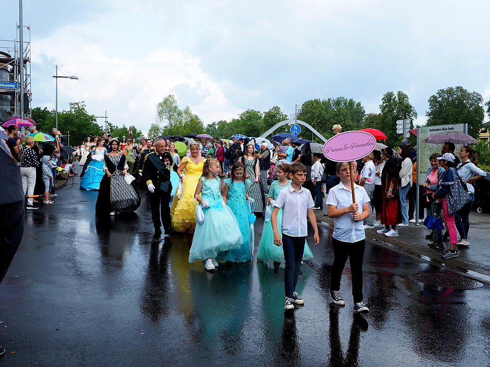 Das größte Stadtfest in Bad Kissingen!