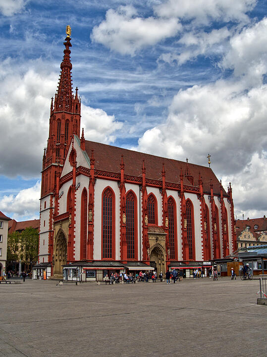 Spätgotisches Meisterwerk