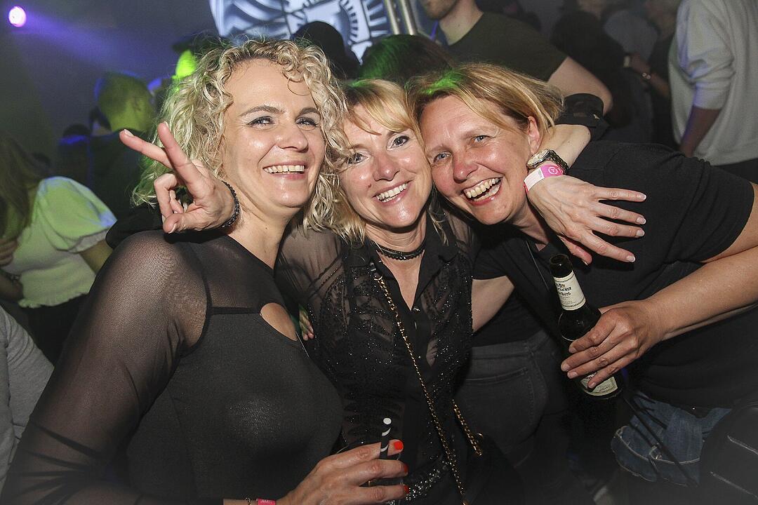 Die Opening Party war ein voller Erfolg!