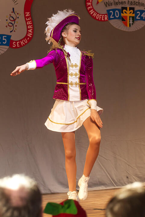 Fasching 2025!