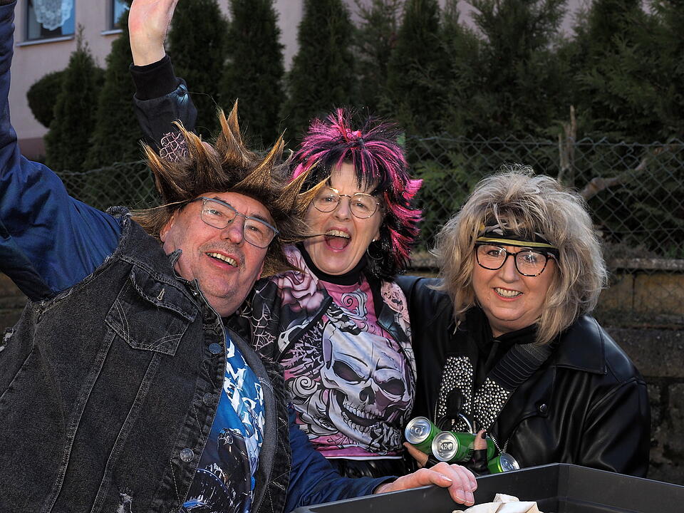 Fasching 2025 im Landkreis Bad Kissingen!