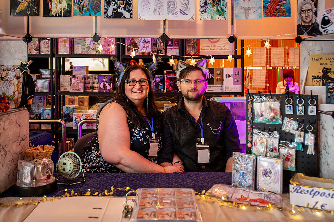 Das Fantreffen der Anime-, Manga- und Japan-Kultur in Coburg!