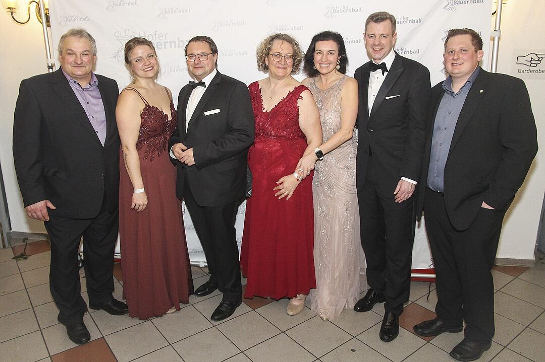 Hofer Bauernball 2025